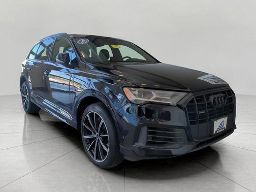 2021 Audi Q7 55 Premium Plus