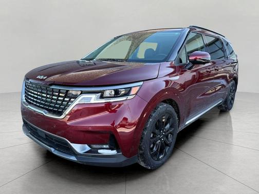 2024 Kia Carnival SX