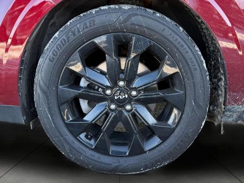 2024 Kia Carnival SX