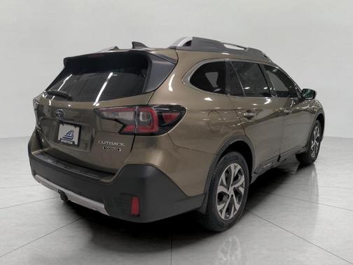 2022 Subaru Outback Touring