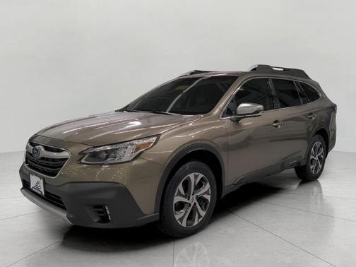 2022 Subaru Outback Touring
