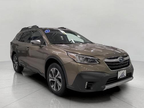 2022 Subaru Outback Touring