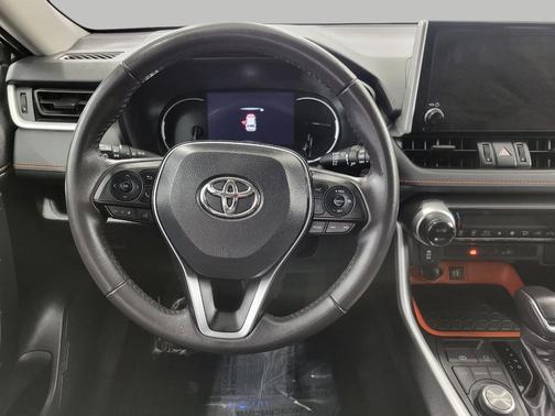 2024 Toyota RAV4 Adventure