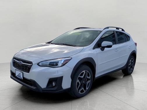 2020 Subaru Crosstrek Limited