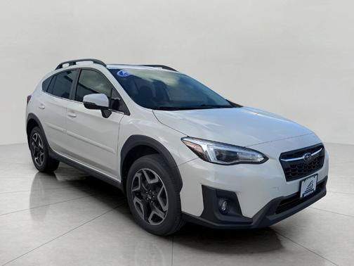 2020 Subaru Crosstrek Limited