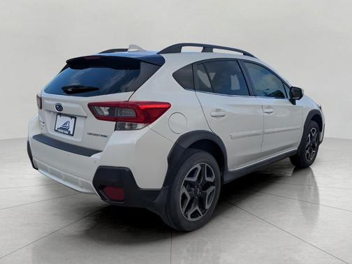 2020 Subaru Crosstrek Limited