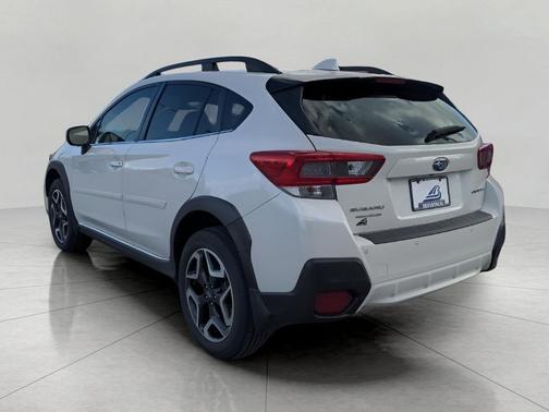2020 Subaru Crosstrek Limited