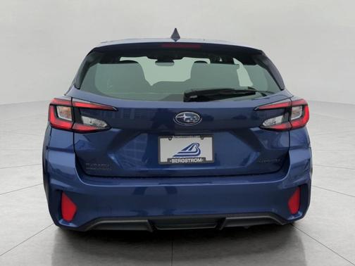 Sapphire Blue Pearl 2026 Subaru Impreza Sport