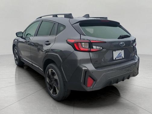 Magnetite Gray Metallic 2026 Subaru Crosstrek Limited
