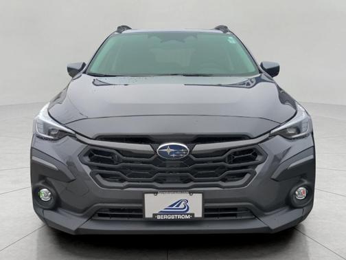 Magnetite Gray Metallic 2026 Subaru Crosstrek Limited