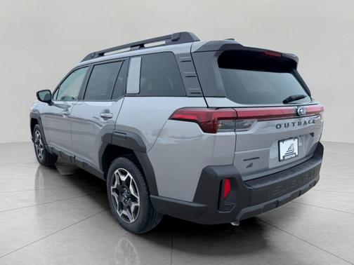 River Rock Pearl 2026 Subaru Outback Touring