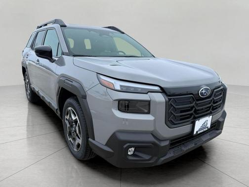 River Rock Pearl 2026 Subaru Outback Touring