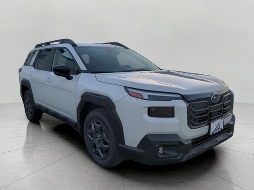 Crystal White Pearl 2026 Subaru Outback Premium