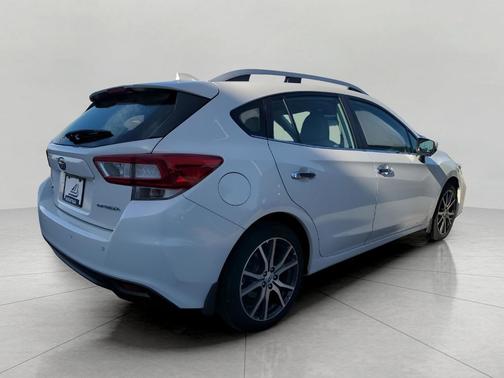 2019 Subaru Impreza 2.0i Limited