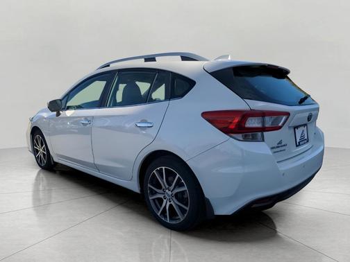 2019 Subaru Impreza 2.0i Limited