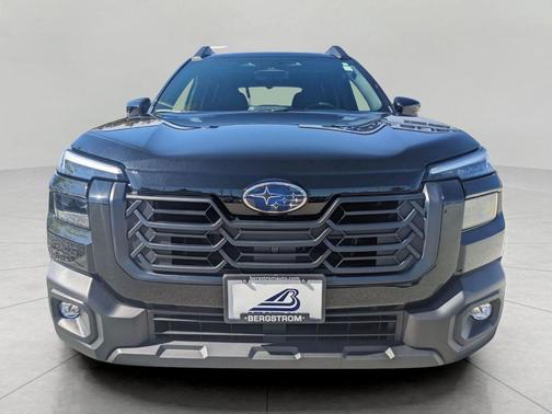 Crystal Black Silica 2026 Subaru Outback Touring XT