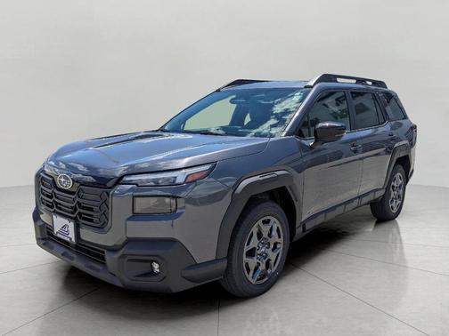 Magnetite Gray Metallic 2026 Subaru Outback Premium