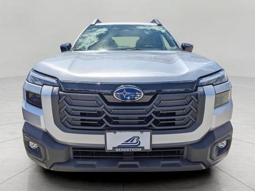 Ice Silver Metallic 2026 Subaru Outback Premium
