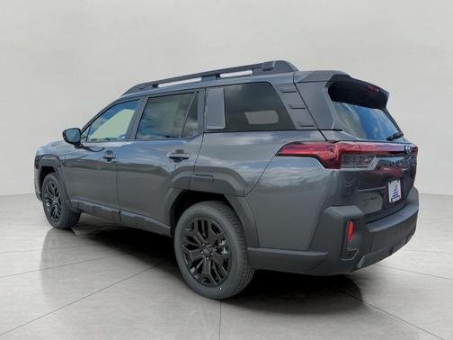 Magnetite Gray Metallic 2026 Subaru Outback Limited XT
