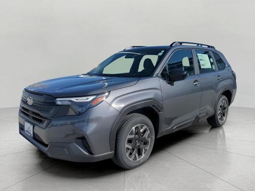 Magnetite Gray Metallic 2026 Subaru Forester Base