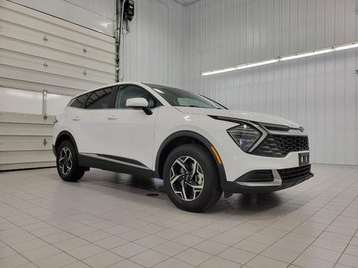 2025 Kia Sportage LX
