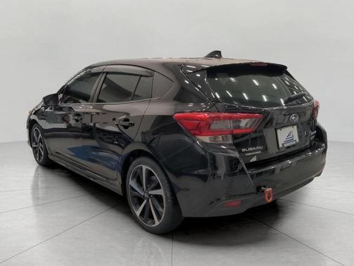 2022 Subaru Impreza Sport