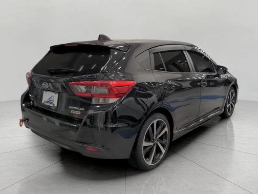 2022 Subaru Impreza Sport