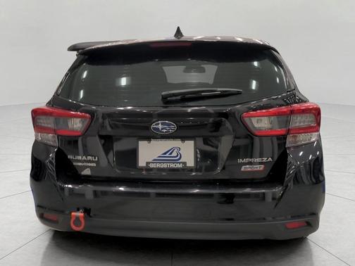 2022 Subaru Impreza Sport