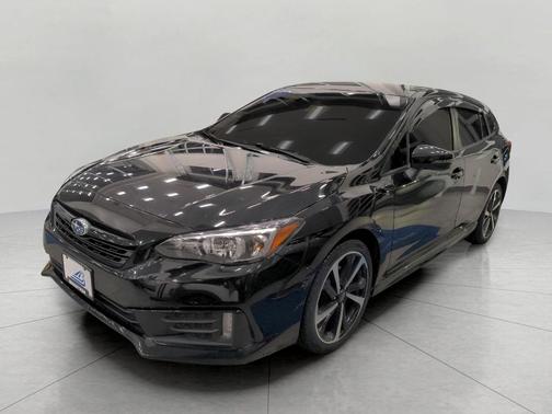 2022 Subaru Impreza Sport