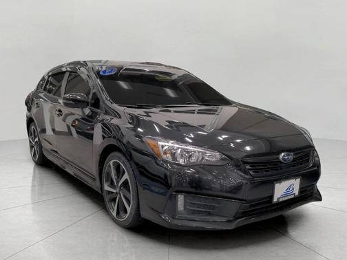 2022 Subaru Impreza Sport