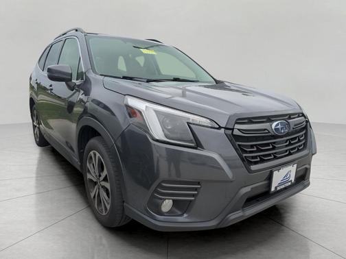 2022 Subaru Forester Limited