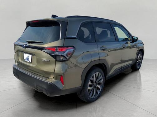 2026 Subaru Forester Hybrid Touring