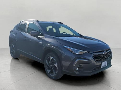 Magnetite Gray Metallic 2026 Subaru Crosstrek Limited