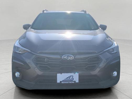 Magnetite Gray Metallic 2026 Subaru Crosstrek Limited