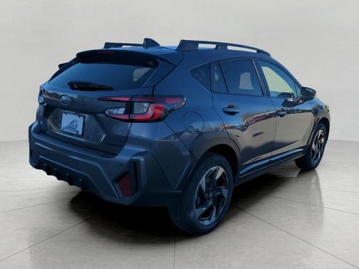 Magnetite Gray Metallic 2026 Subaru Crosstrek Limited
