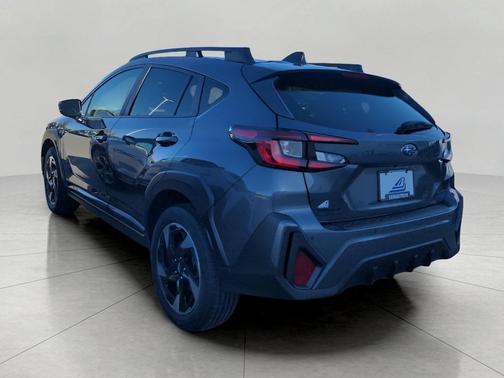 Magnetite Gray Metallic 2026 Subaru Crosstrek Limited