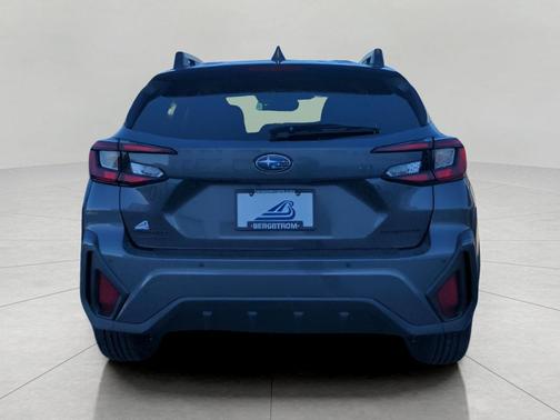 Magnetite Gray Metallic 2026 Subaru Crosstrek Limited