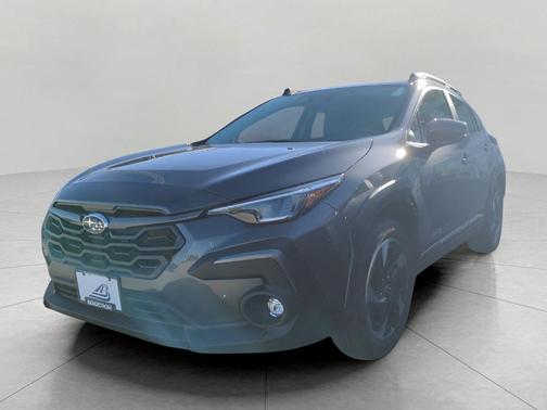 Magnetite Gray Metallic 2026 Subaru Crosstrek Limited