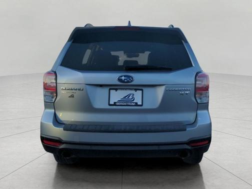 2018 Subaru Forester 2.0XT Touring