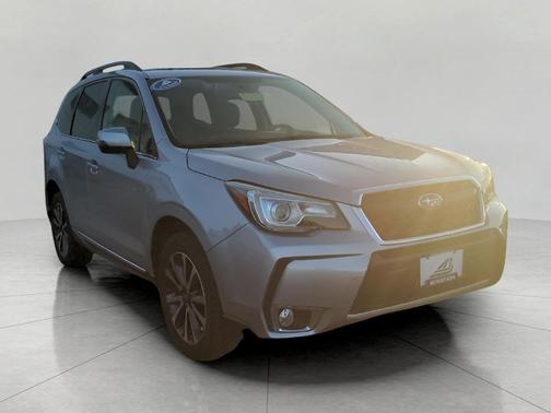 2018 Subaru Forester 2.0XT Touring