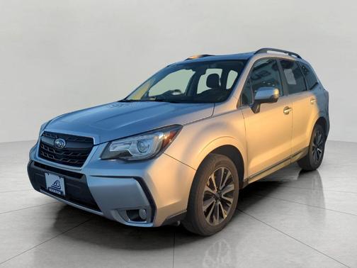 2018 Subaru Forester 2.0XT Touring