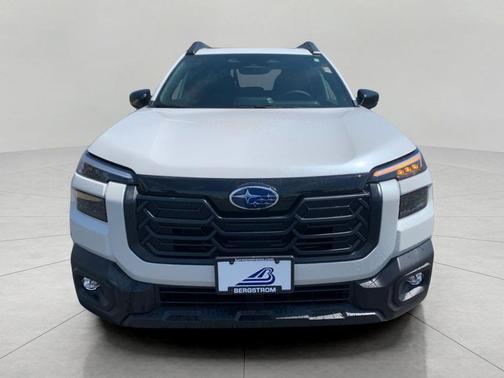 Crystal White Pearl 2026 Subaru Outback Premium