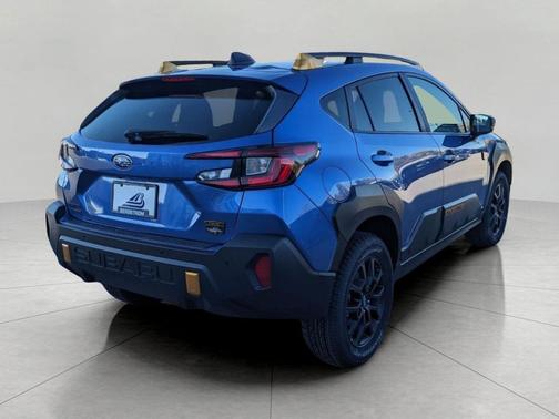 Daybreak Blue Pearl 2027 Subaru Crosstrek Wilderness