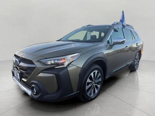 2025 Subaru Outback Touring XT