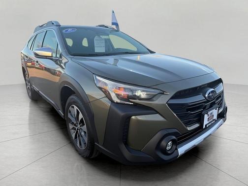 2025 Subaru Outback Touring XT