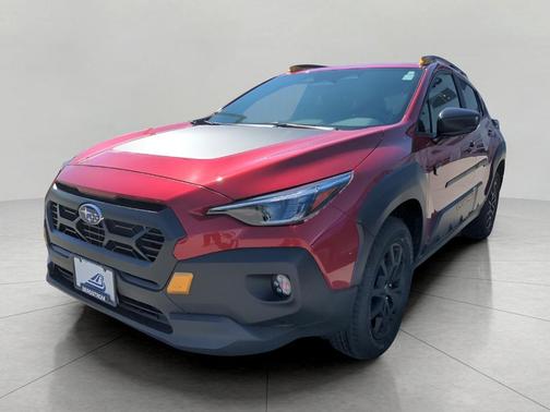 2025 Subaru Crosstrek Wilderness