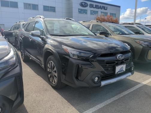 2025 Subaru Outback Touring XT