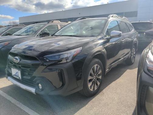 2025 Subaru Outback Touring XT