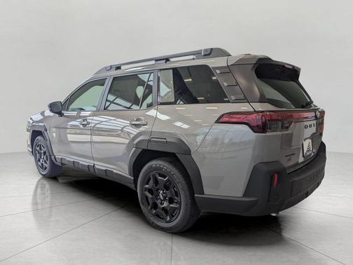 River Rock Pearl 2026 Subaru Outback Limited