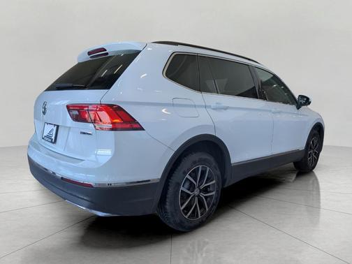 2021 Volkswagen Tiguan 2.0T S